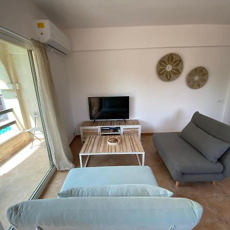Bella Paula Apartamento Es Pujols Exterior foto