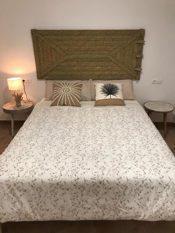 Bella Paula Apartamento Es Pujols Exterior foto