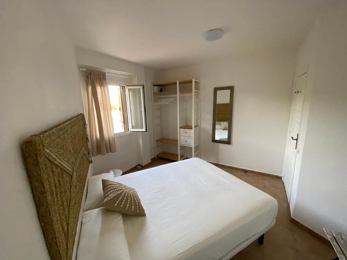 Bella Paula Apartamento Es Pujols Exterior foto