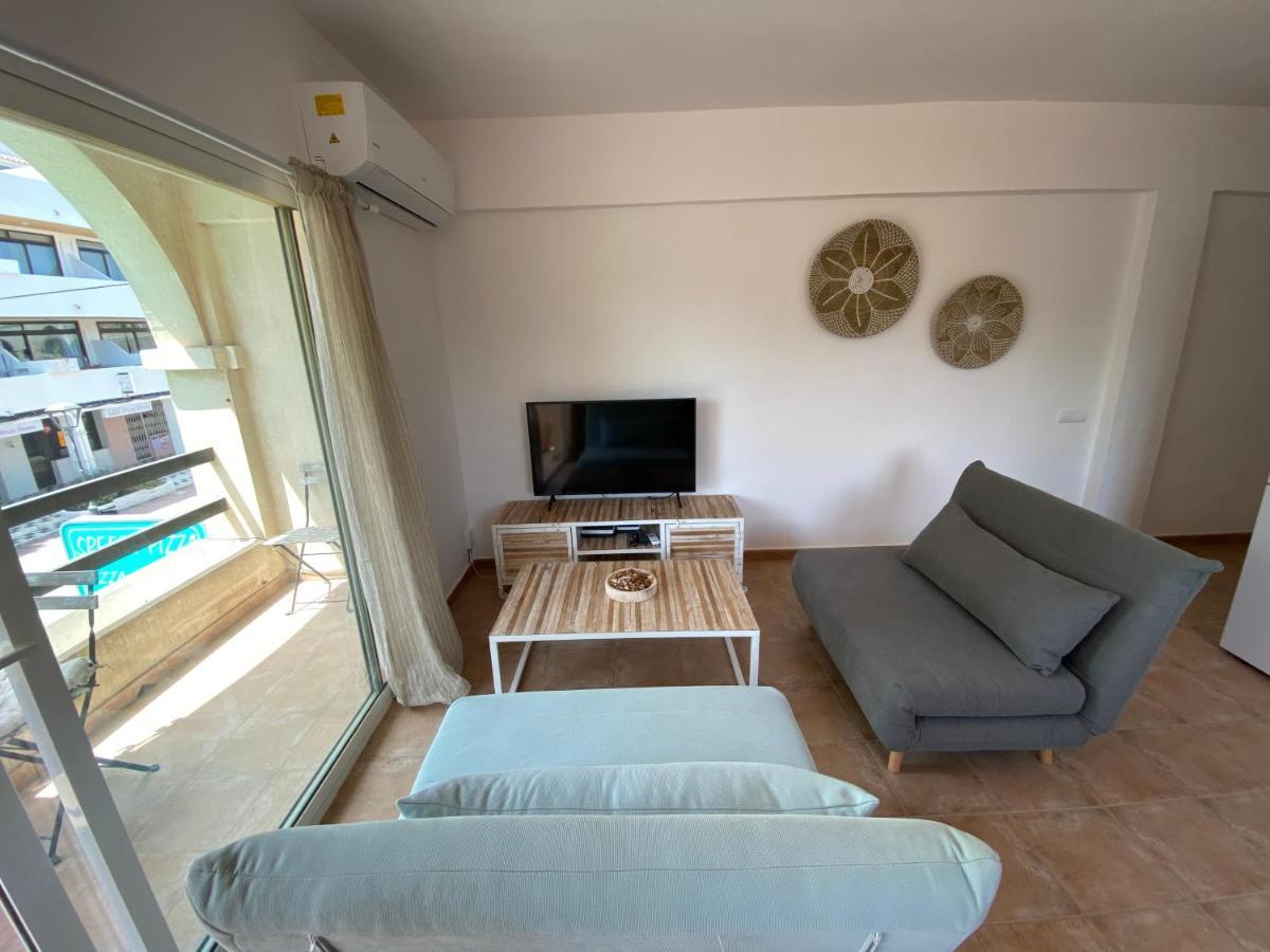 Bella Paula Apartamento Es Pujols Exterior foto