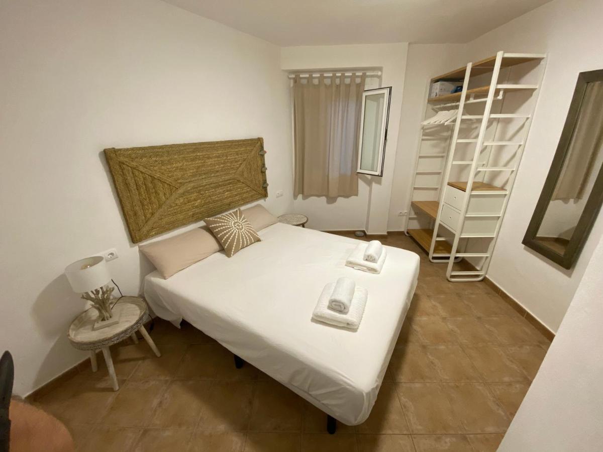 Bella Paula Apartamento Es Pujols Exterior foto