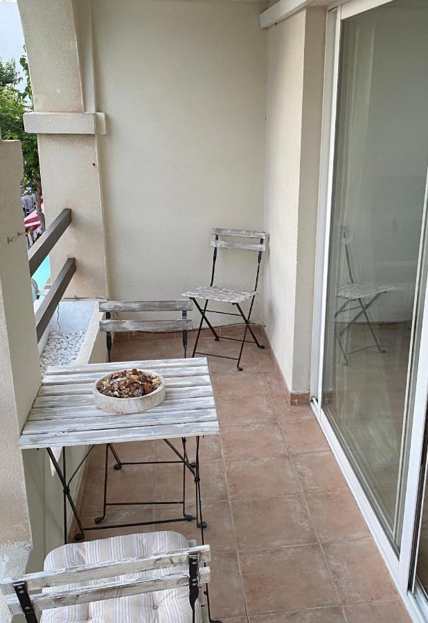 Bella Paula Apartamento Es Pujols Exterior foto